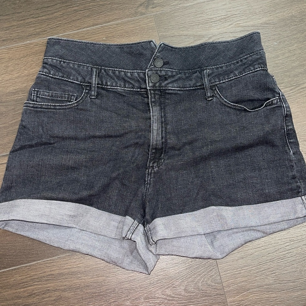Banana republic mom shorts